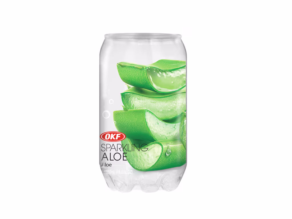 Sparkling Aloe Vera