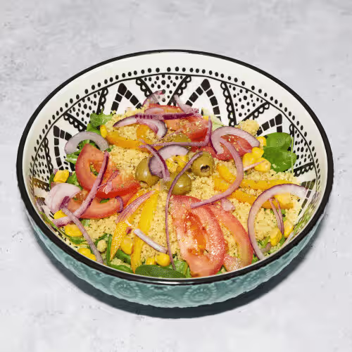 Couscous Salat