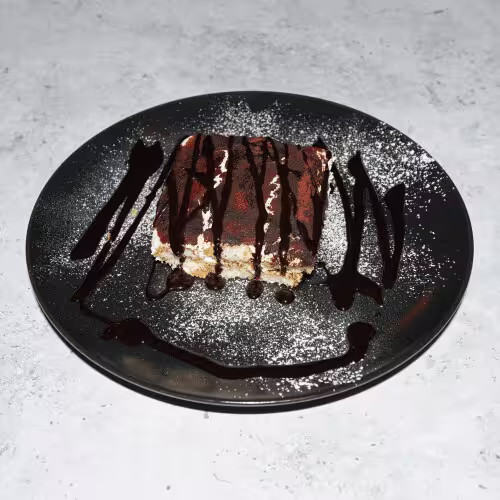 Hausgemachtes Tiramisu