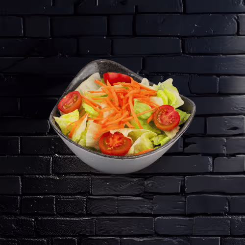 Kleiner gemischter Salat
