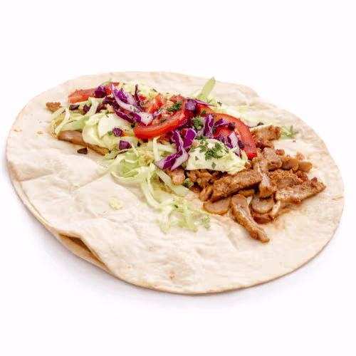 Wrap Kebab (Durum)