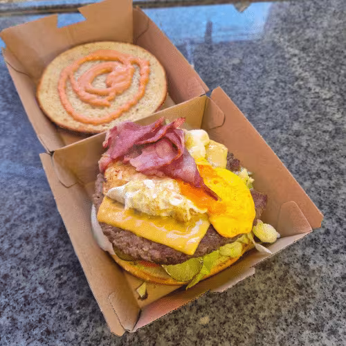 Farm Burger