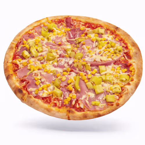 Pizza Provenciale