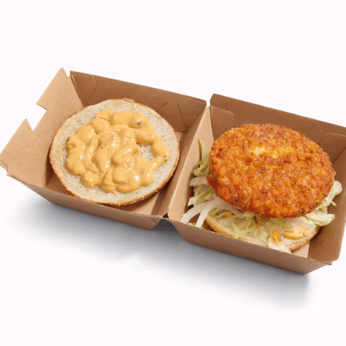 Crispy Chickenburger