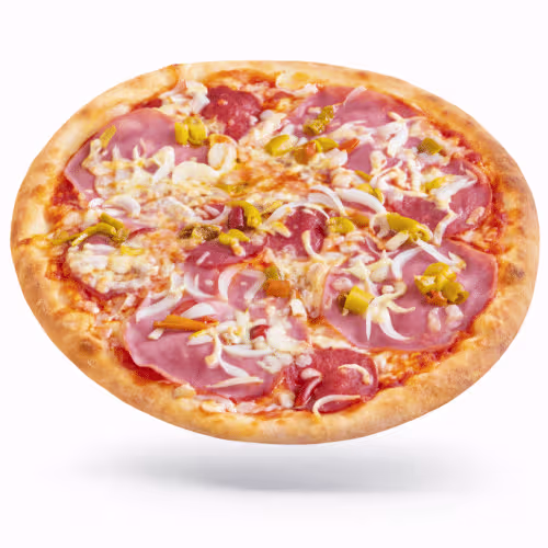 Pizza Al Capone