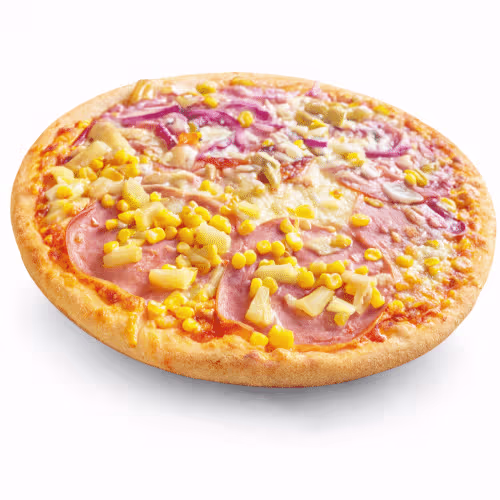 Pizza Hawaii