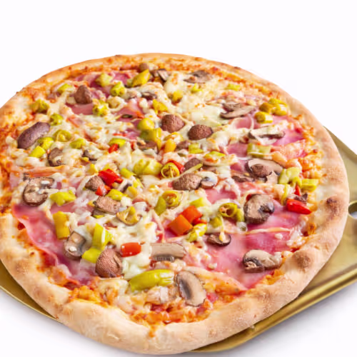 Pizza Diavolo