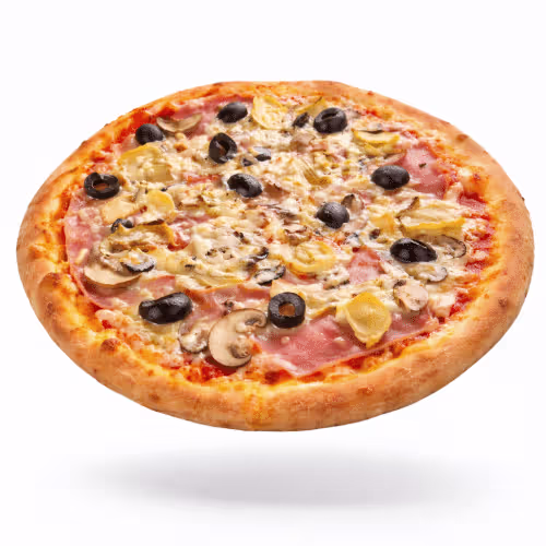 Pizza Capriciosse