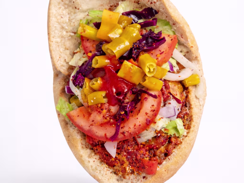 Mexican Kebab (extra scharf)