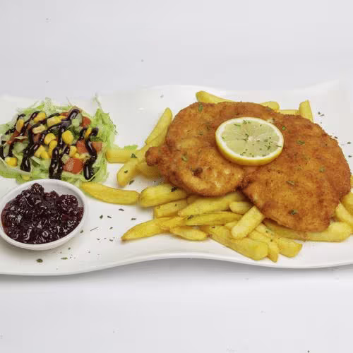 Putenschnitzel