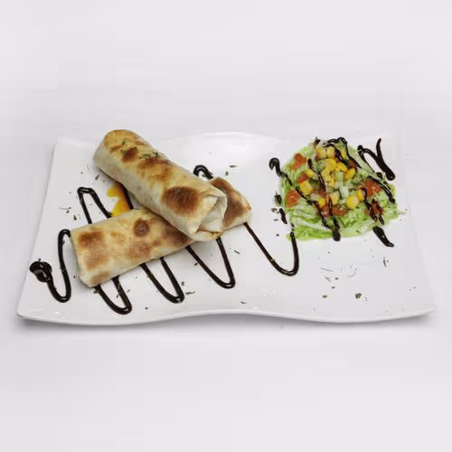 Burrito de Pollo