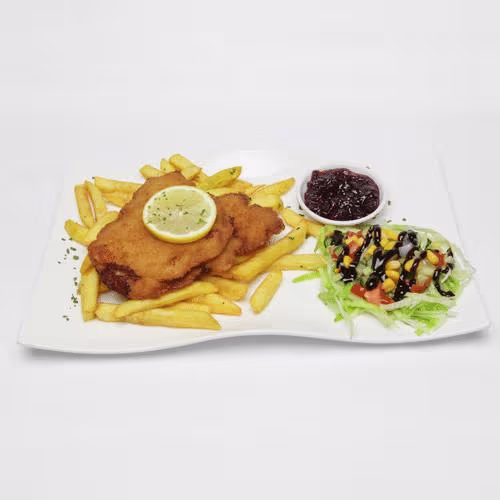 Puten Cordon Bleu