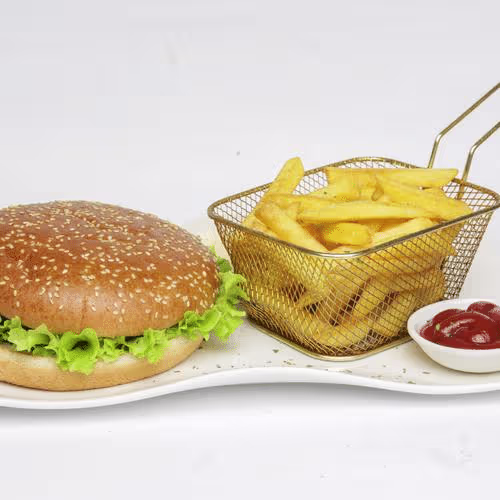XXL Cheesburger