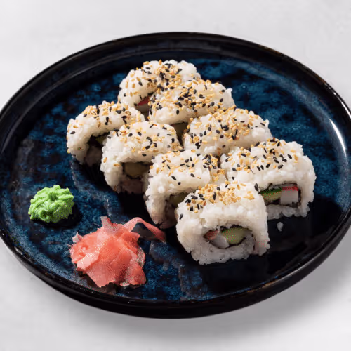 California Sushi