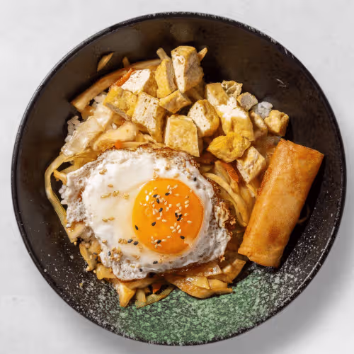 Veggie Bowl (warm)