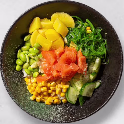 Poke Bowl (kalt)
