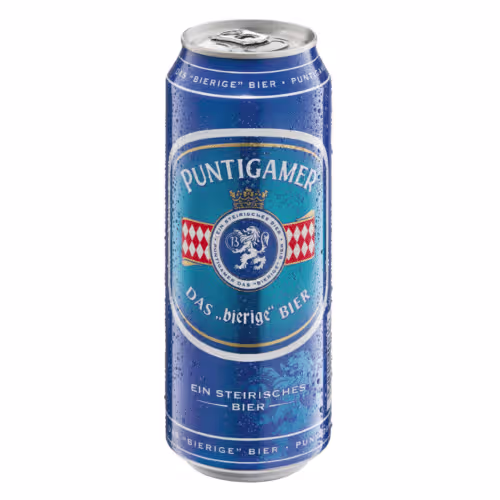 Puntigamer Bier 0,5l