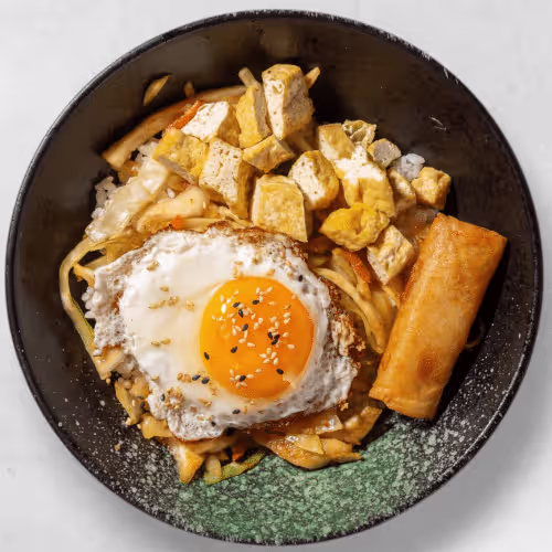 Veggie Bowl (warm)