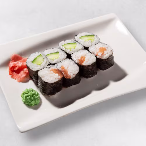 Maki Mix Sushi