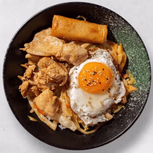 Chicken Bowl (warm)