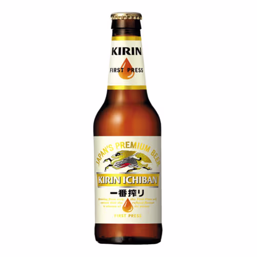 Kirin Bier 0,33l