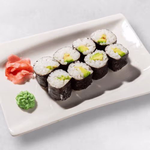 Avocado Sushi