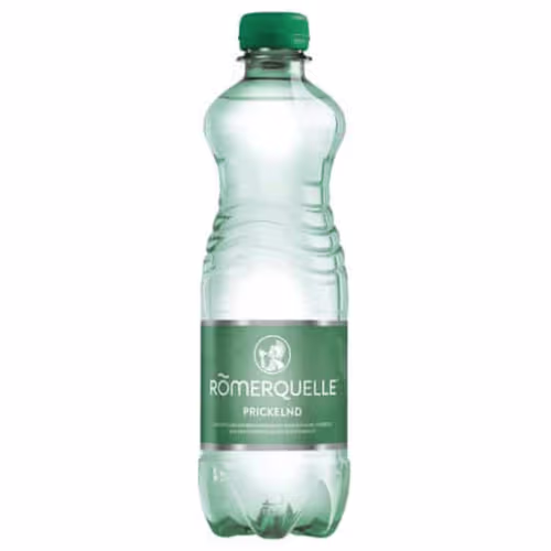 Mineralwasser 0,5l