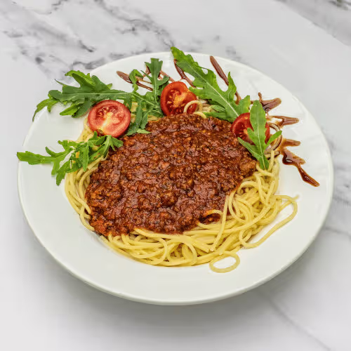 Pasta alla Bolognese