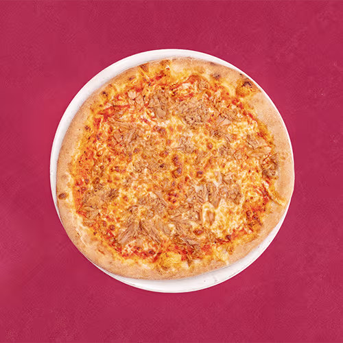 Pizza all Tonno