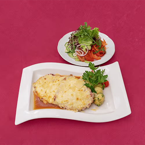 Mailänderschnitzel