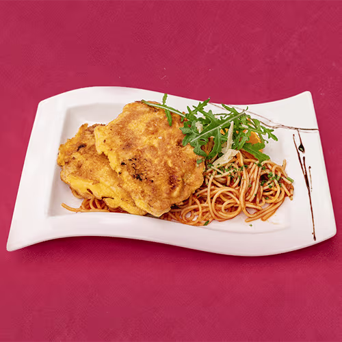Piccata Milanese