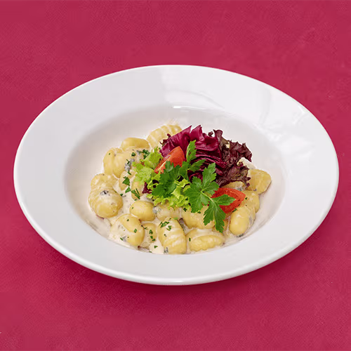 Pasta al Gorgonzola