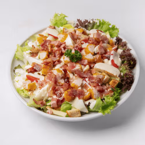 Chrispy Chicken Salad