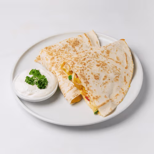Veggie Quesadilla