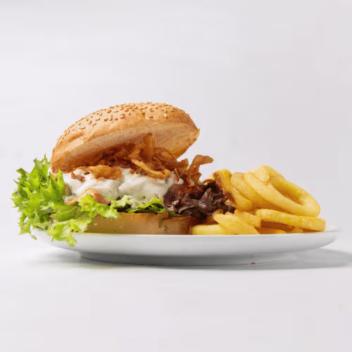 Steirer Burger (single)