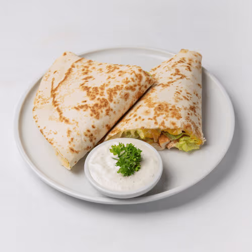 Chicken Quesadilla