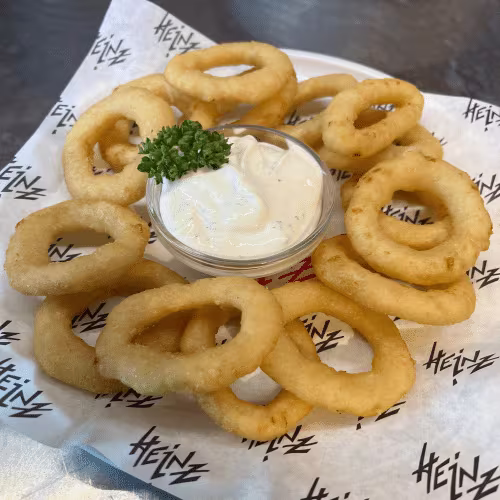 Onion Rings
