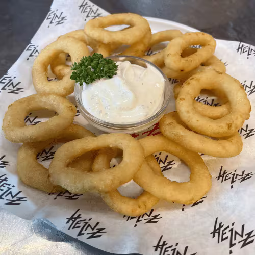 Onion Rings