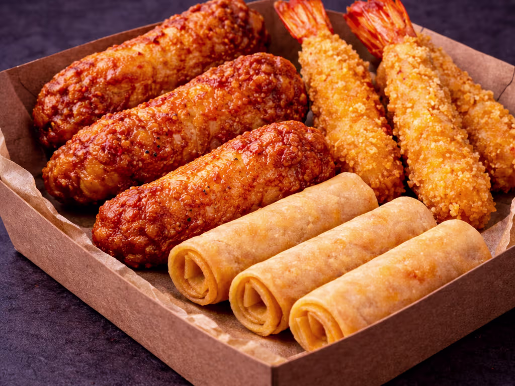 Snacks Mix