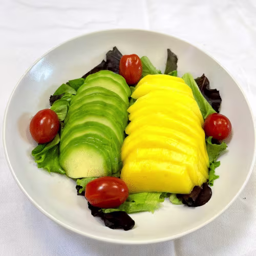 Mango Avocado Salat (vegetarisch)
