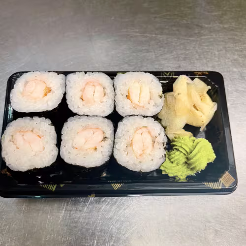 Ebi Maki (12 Stück)