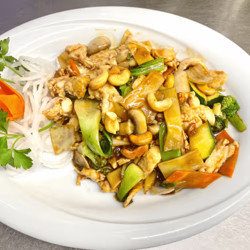 Cashew Hühnerfleisch