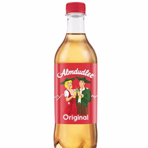 Almdudler 0,5l