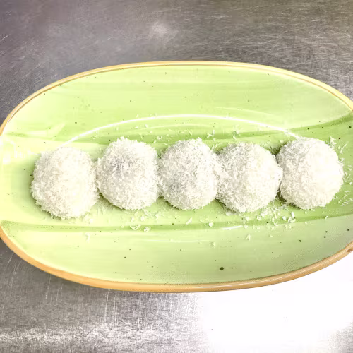 Kokos Bällchen
