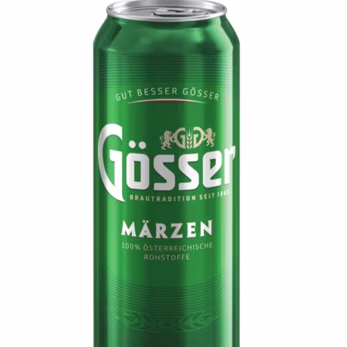 Gösser 0,5l