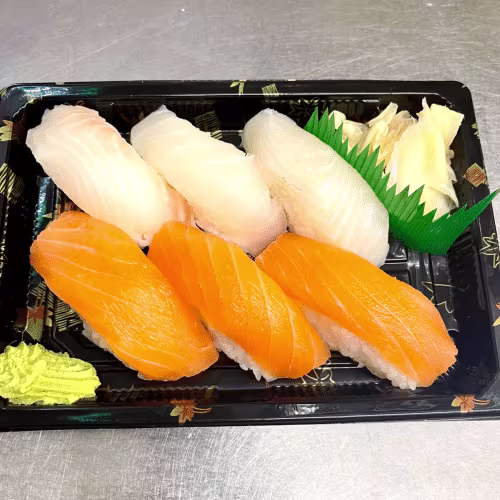 Sake Tilapia Set (6 Stück)