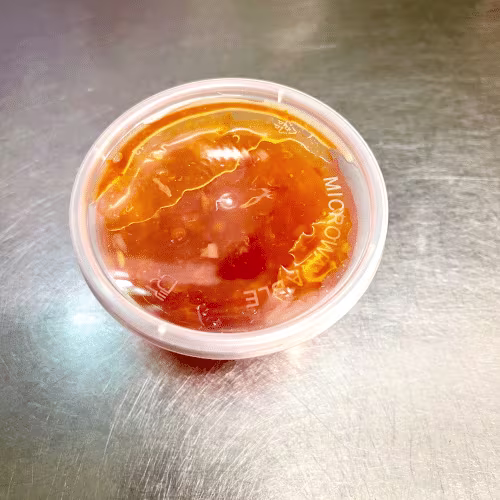Süss-Sauer-Sauce