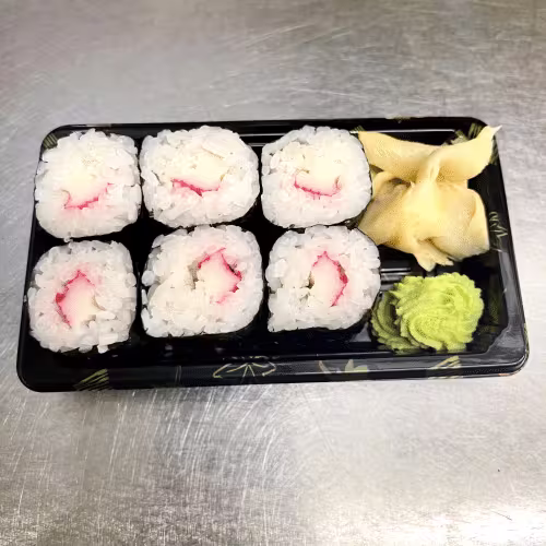 Surimi Maki (12 Stück)