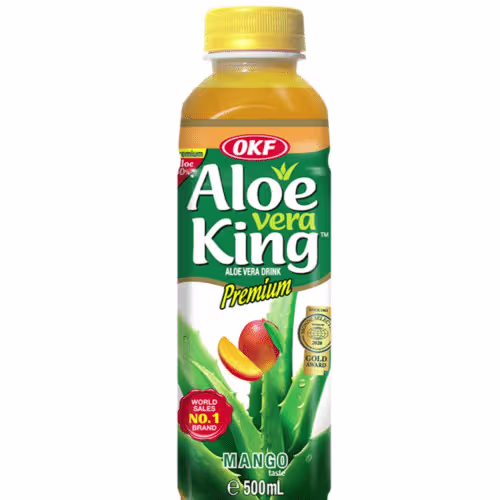 Aloe Vera Mango 0,5l