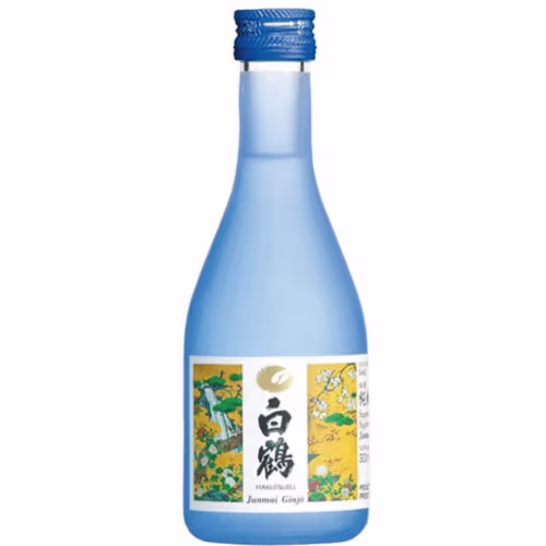 Sake (Junmai Ginjo)